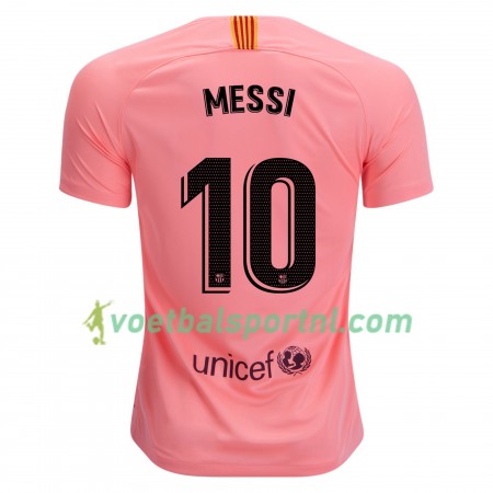 FC Barcelona Messi 10 Third Shirt 2018-19